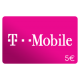T-Mobile 5€