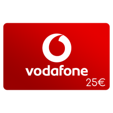 Vodafone 25€