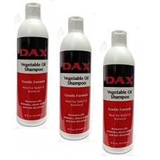 Dax Vegetable oil Shampoo