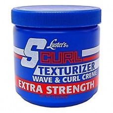 Scurl Texturizer wave and curl creme