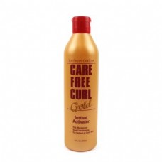 Softsheen Care Free Curl Gold Instant Activator 16oz 473ml