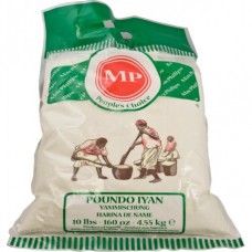 Nigerian Pounded Yam (MP) 4.5 kg