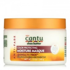 Cantu Shea Butter Color Protecting Moisture Masque 340 Gr