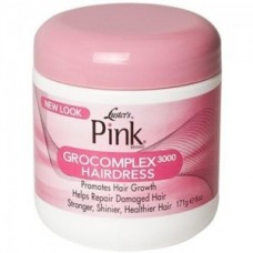 Pink GroComplex 3000 Hairdress 6oz/171gr
