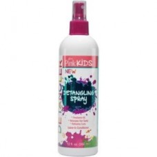 Pink Kids Detangling Spray 355ml