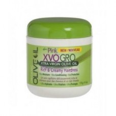 Pink XVO Extra Virgin Olive Oil Rich & Creamy Hairdress 6 Oz
