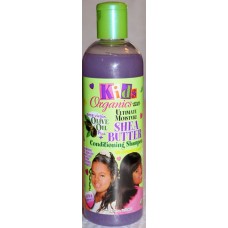 Shea Butter Kids organics ultimate Moisture. Conditioning  Shampoo
