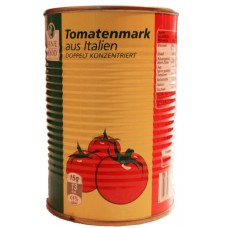 Tomatenmark aus italien