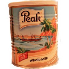Peak whole Milk