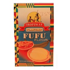 Tropiway plantain Fufu flour