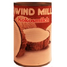 Wind Mill Kokosmilch