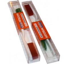 Wisdom toothbrushes
